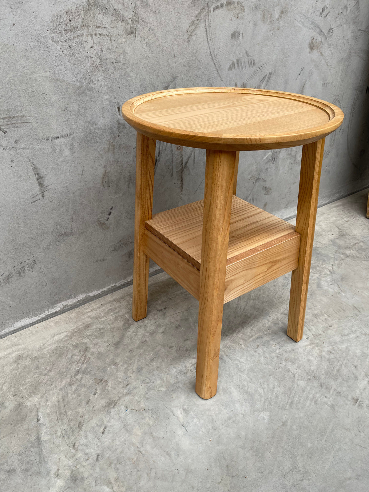 Multifunctional Side Table