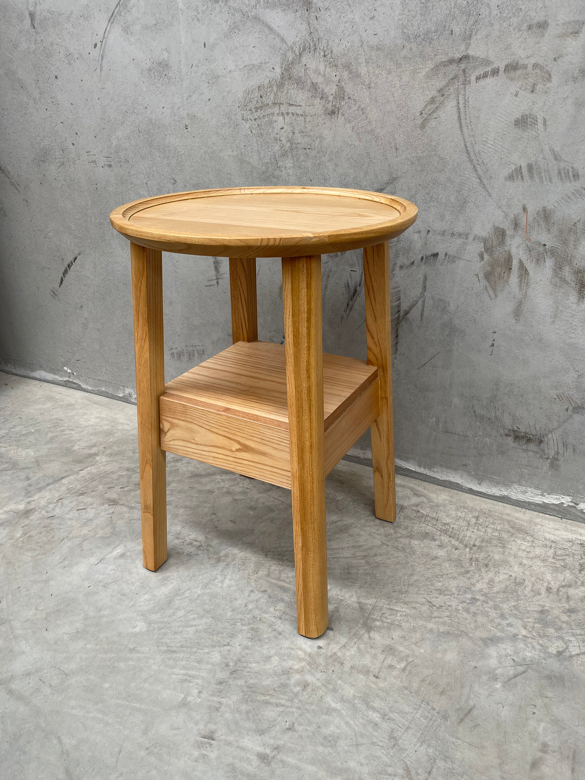 Multifunctional Side Table