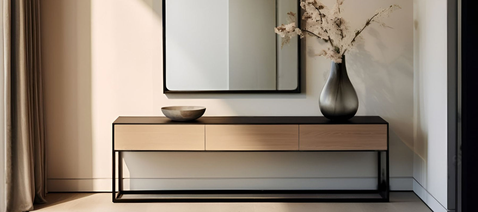 New Hall & Console Tables