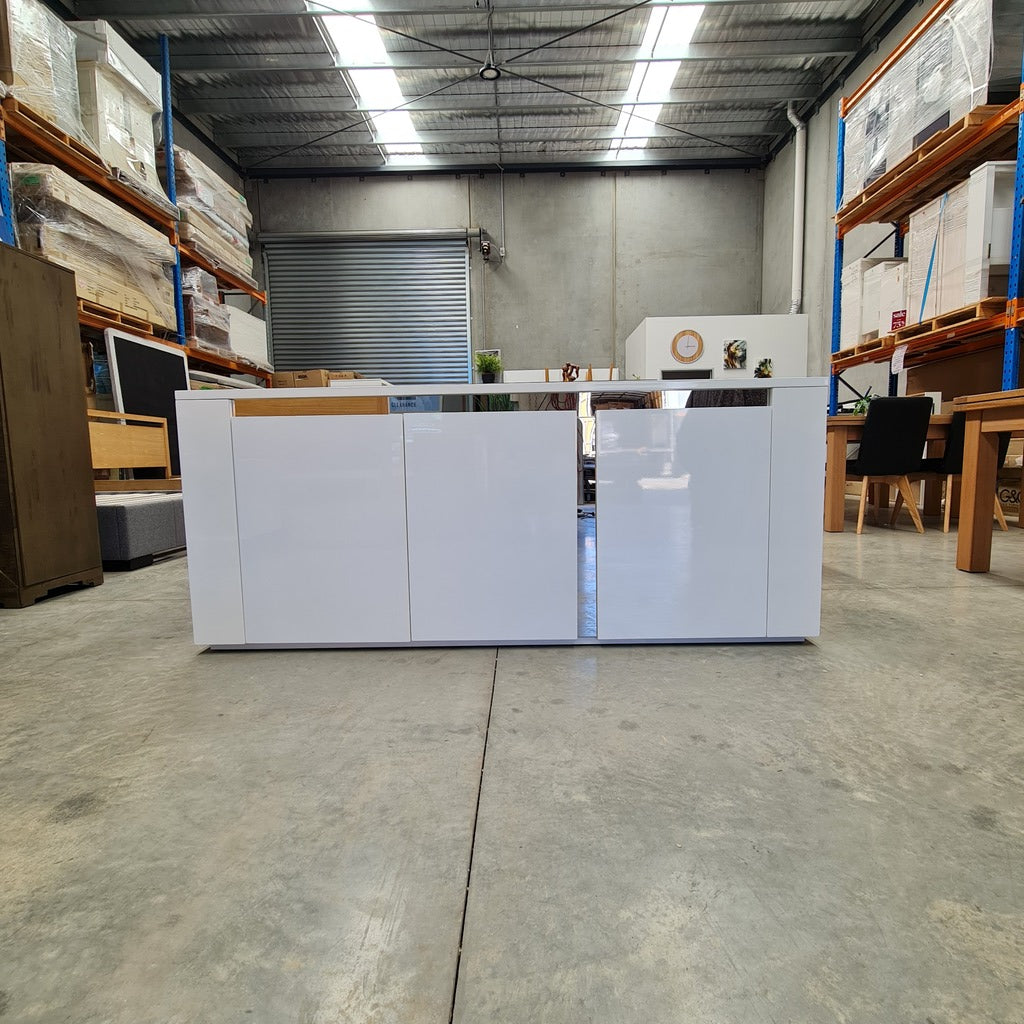 EURO STYLE SIDEBOARD / BUFFET