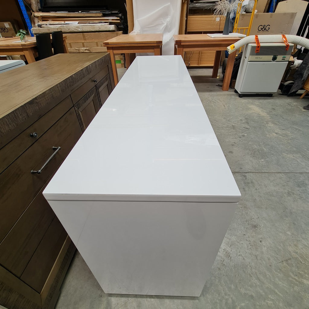 EURO STYLE SIDEBOARD / BUFFET