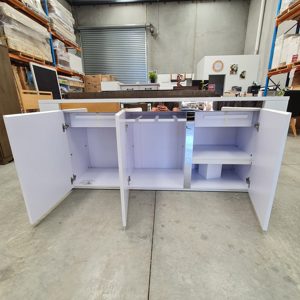 EURO STYLE SIDEBOARD / BUFFET