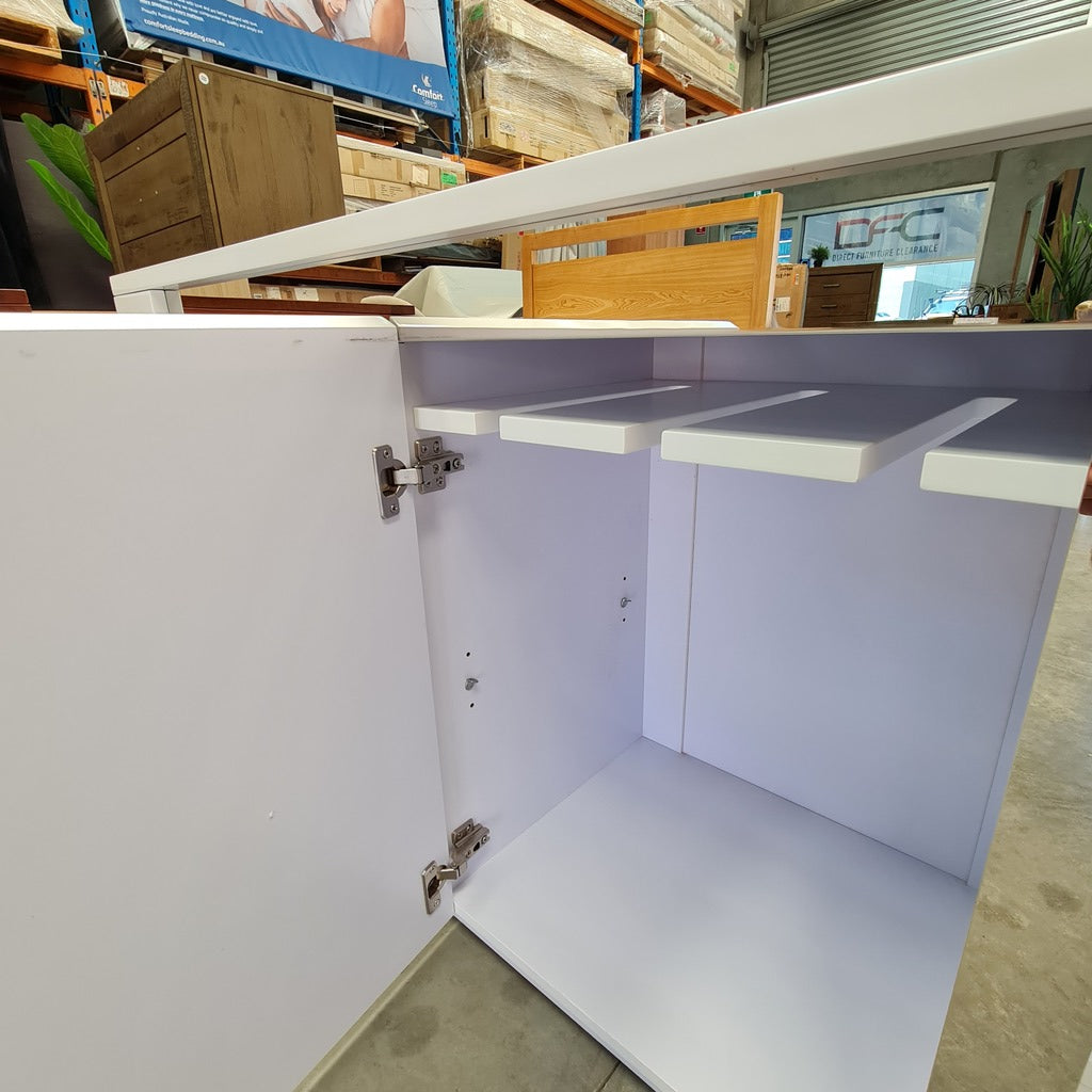 EURO STYLE SIDEBOARD / BUFFET