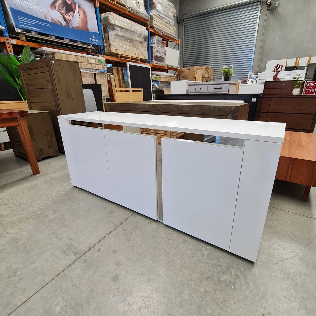 EURO STYLE SIDEBOARD / BUFFET