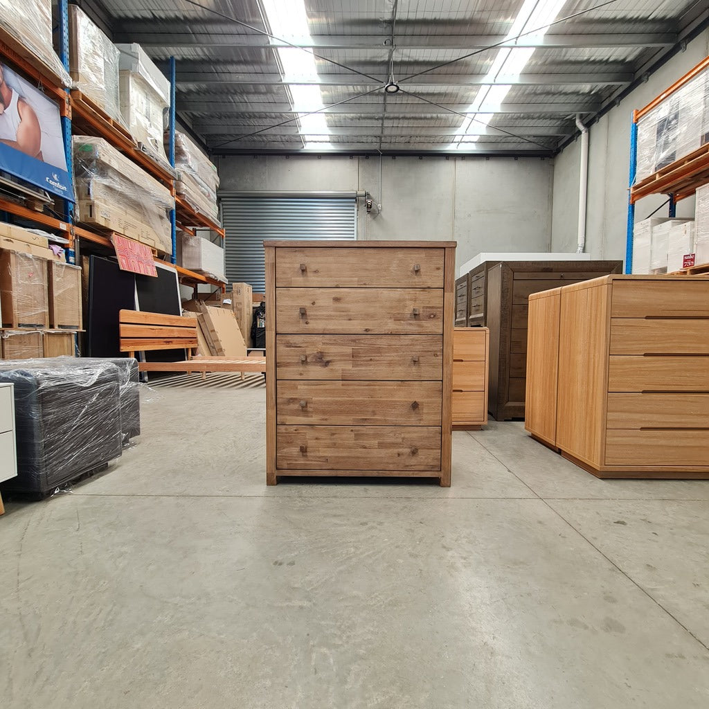 BROWNWASH 5 DRAW TALLBOY