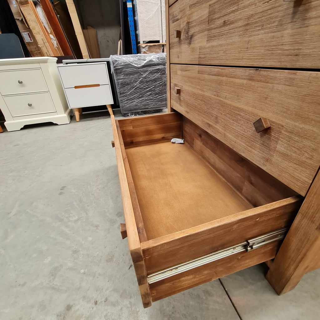 BROWNWASH 5 DRAW TALLBOY