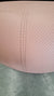 Ex Display Australian Made Blush Ottoman