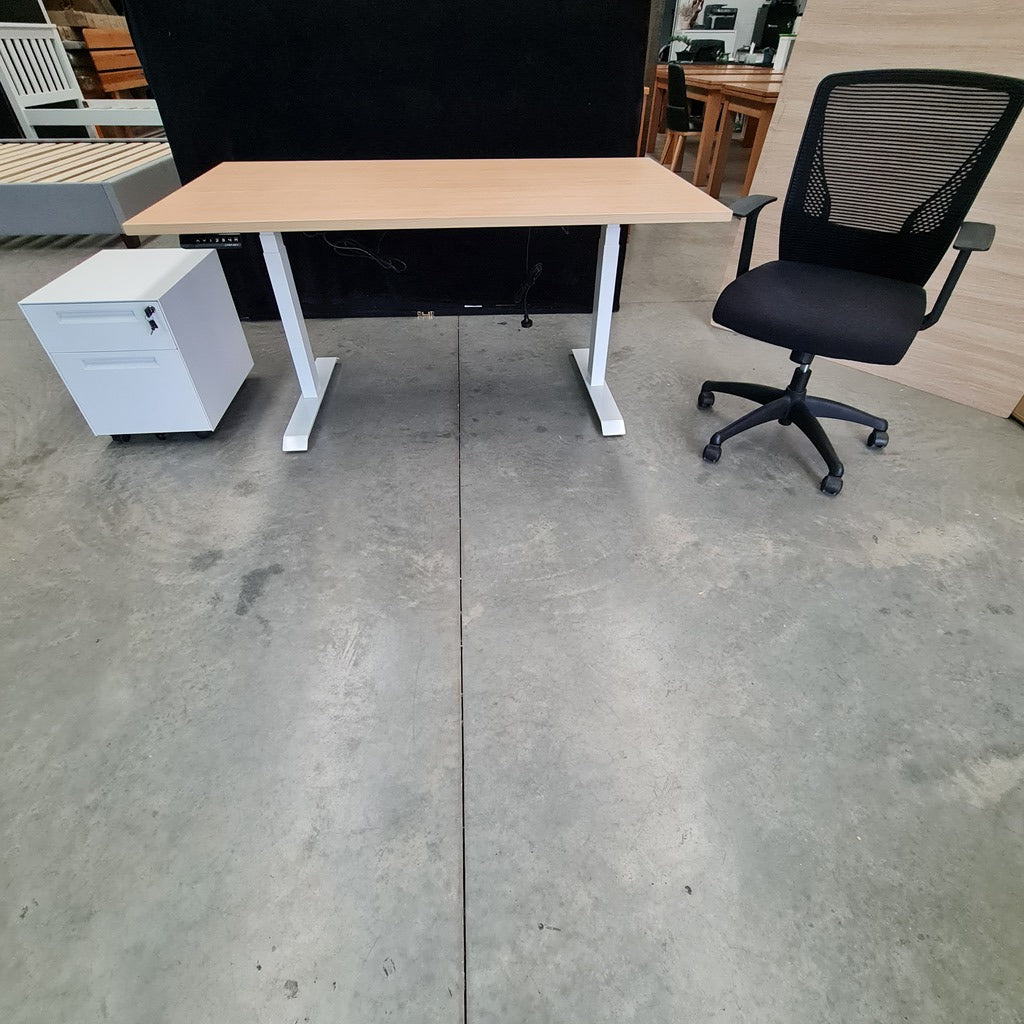 Complete Commercial Office Setup