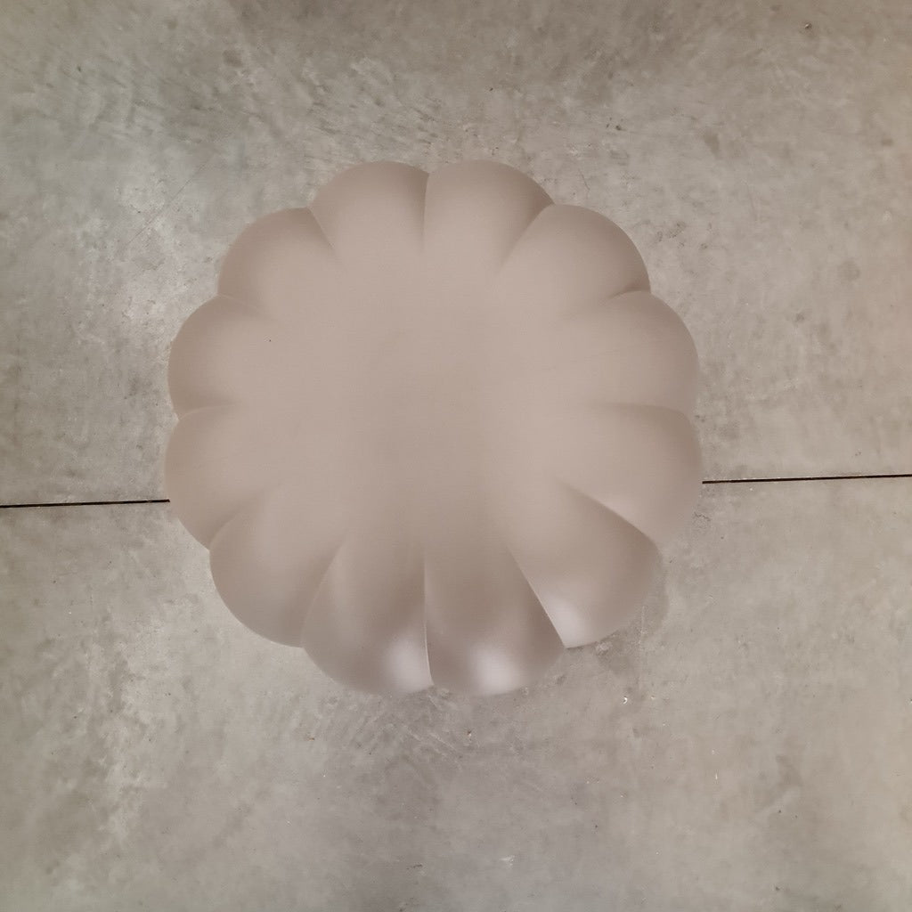 Gumball Pouf Argill PP Finish