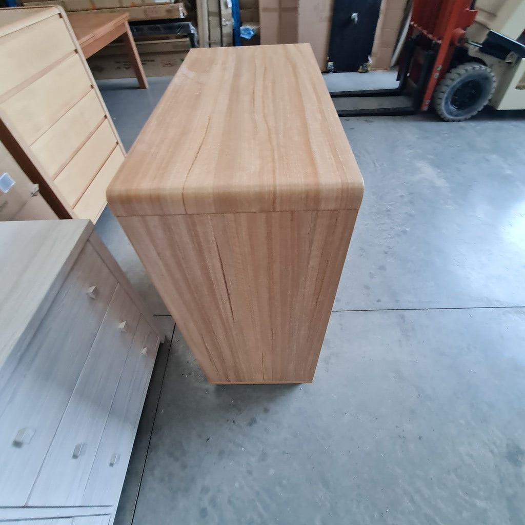 Arcadia Ash 5-Drawer Tallboy