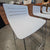 Spanish Designer SKIN Sled Bar Stool Set