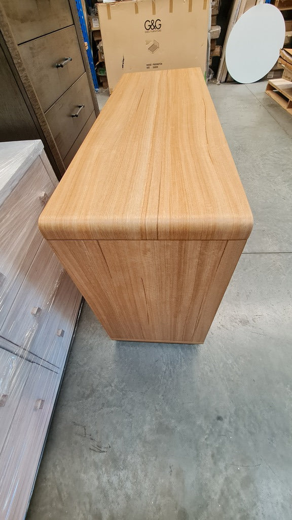 Arcadia Ash Scandi 6 Drawer Dresser