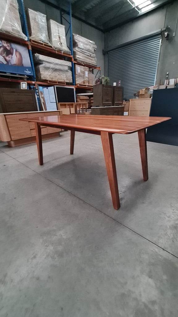 Blackwood Dining Table 1.8M