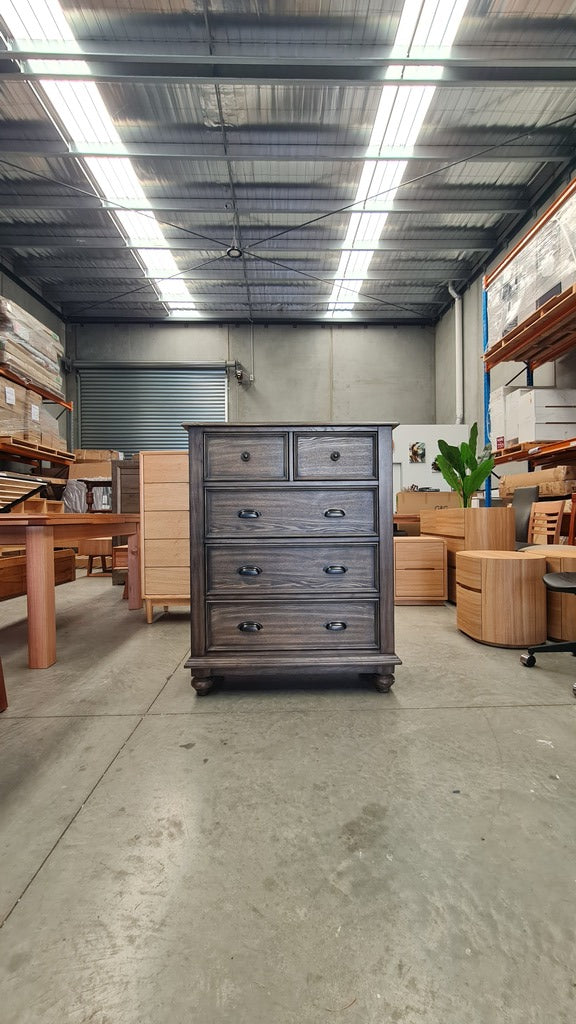 RUSTIC TIMBER TALLBOY
