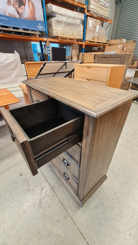 RUSTIC TIMBER TALLBOY