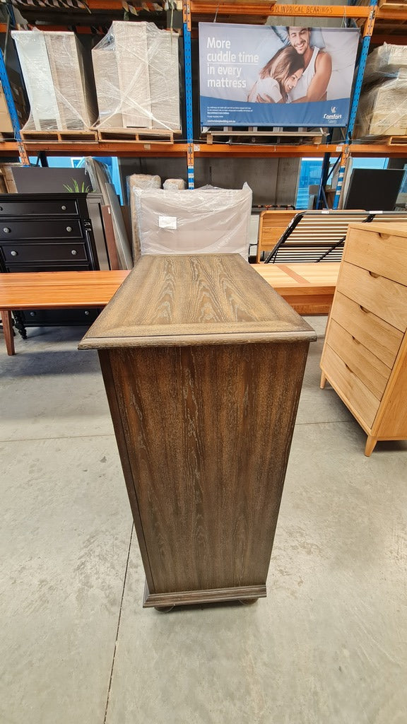 RUSTIC TIMBER TALLBOY