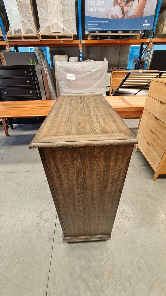 RUSTIC TIMBER TALLBOY