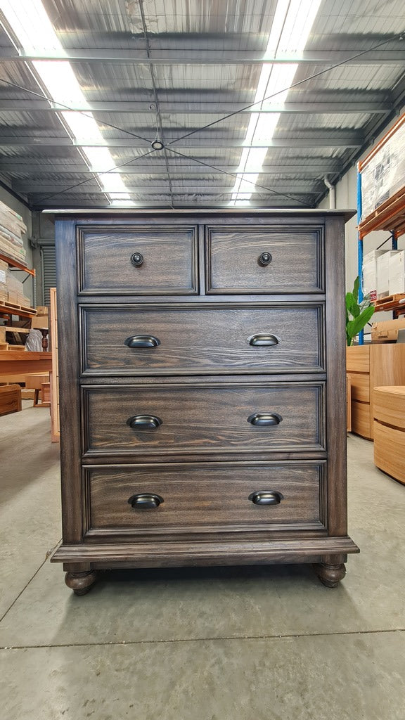 RUSTIC TIMBER TALLBOY