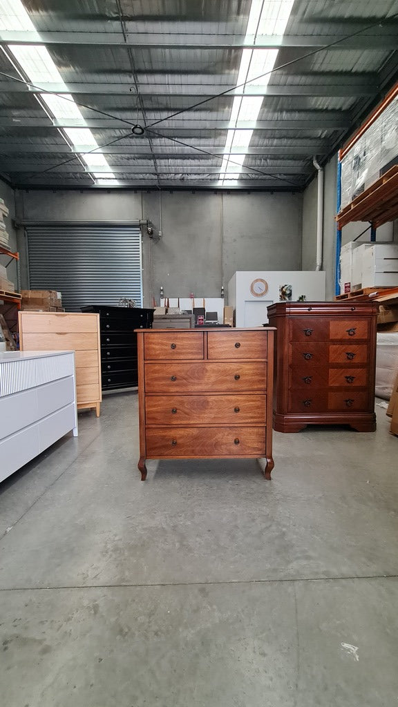 Classic Timber Tallboy