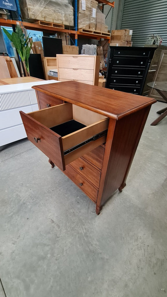 Classic Timber Tallboy