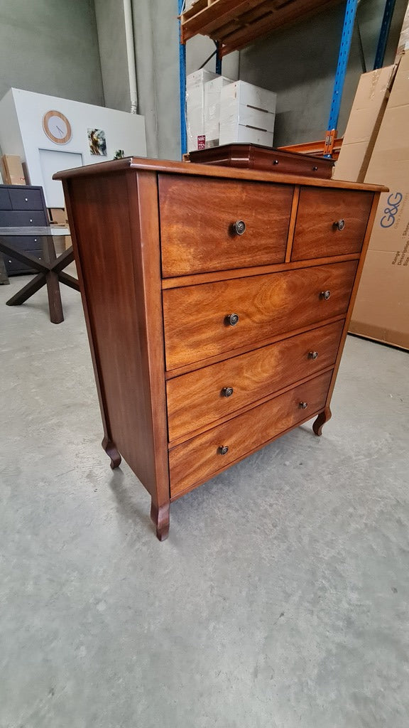Classic Timber Tallboy