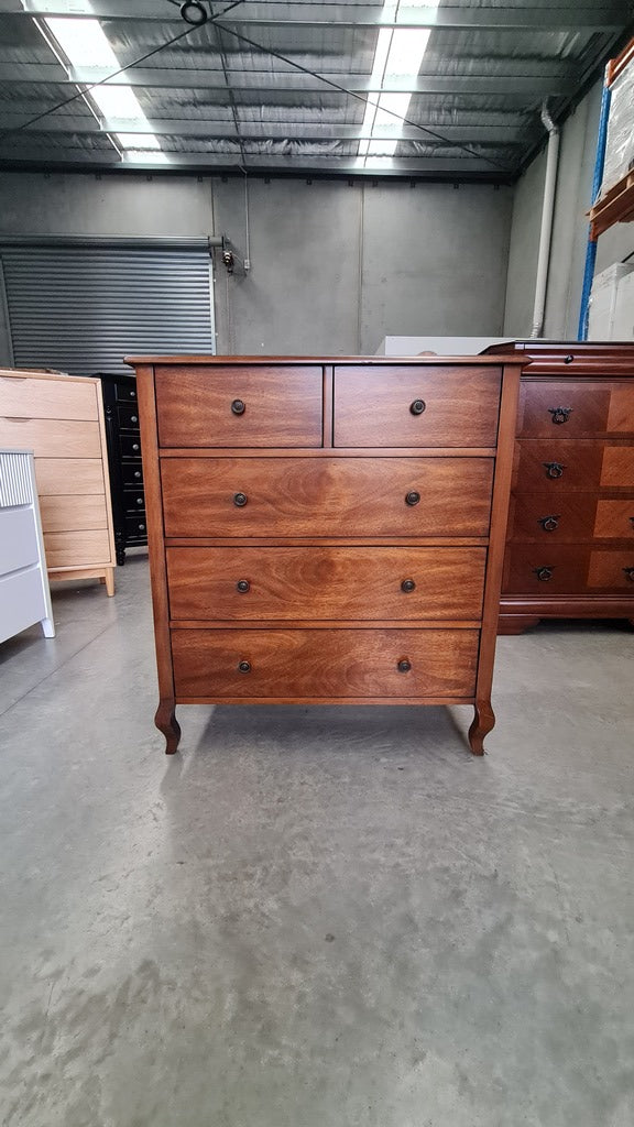 Classic Timber Tallboy