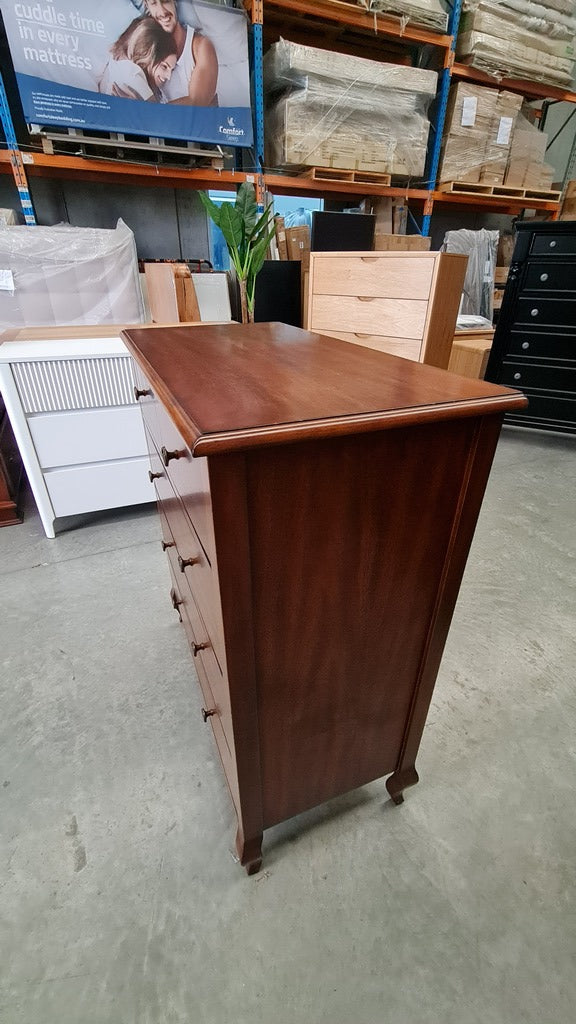 Classic Timber Tallboy