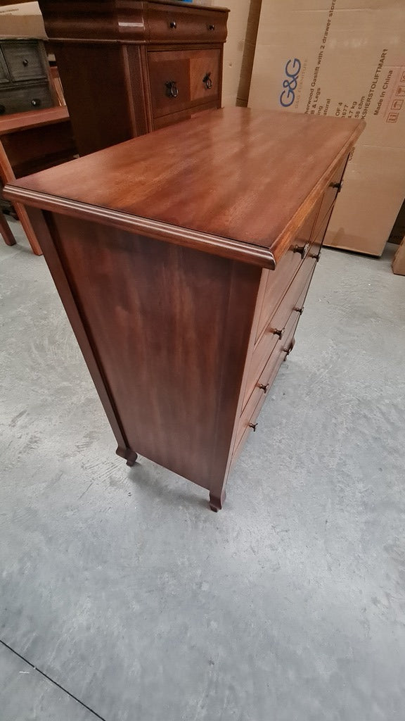 Classic Timber Tallboy