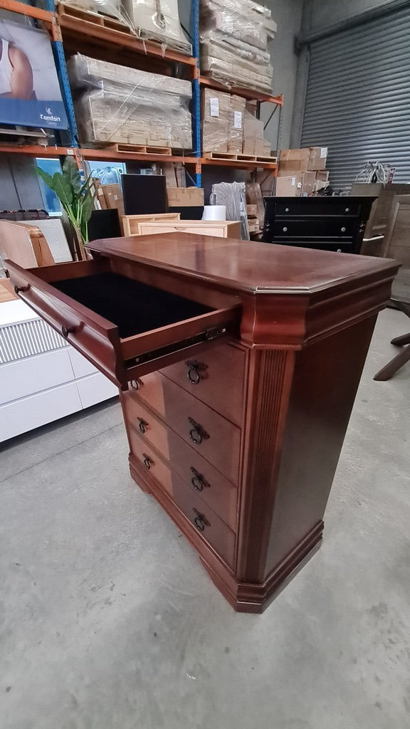 Timeless Classic Timber Tallboy