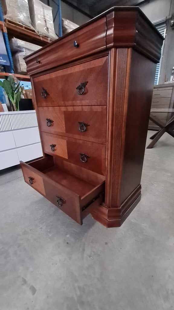 Timeless Classic Timber Tallboy