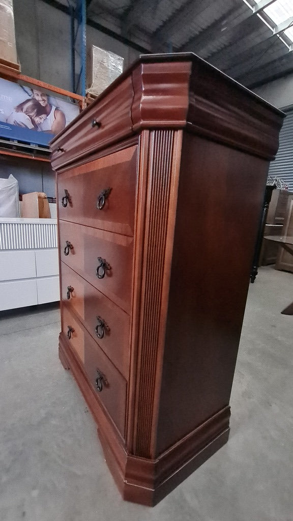 Timeless Classic Timber Tallboy
