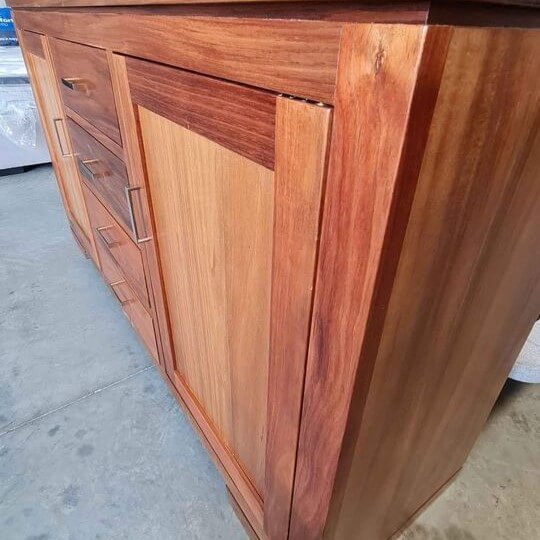 Charleston Blackwood Buffet