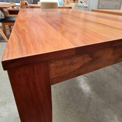 Brighton Blackwood 1.5m Dining Table