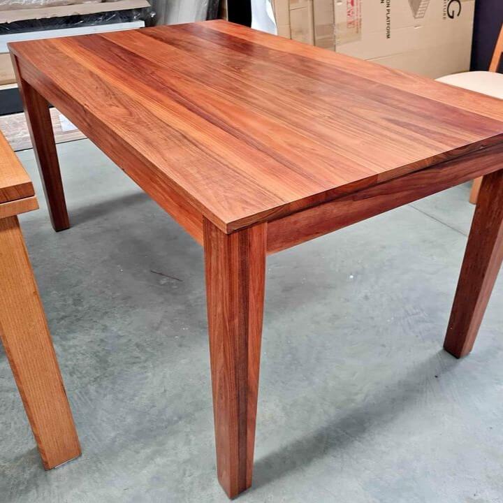 Brighton Blackwood 1.5m Dining Table