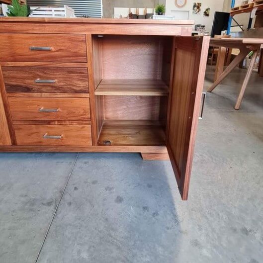 Charleston Blackwood Buffet