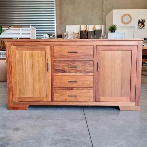 Charleston Blackwood Buffet