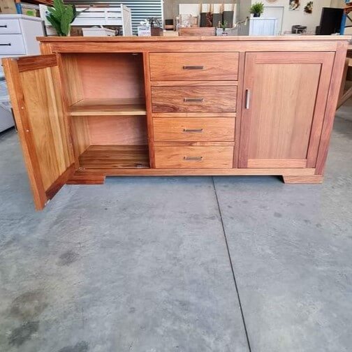 Charleston Blackwood Buffet