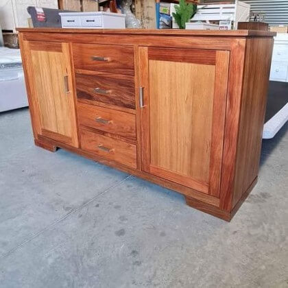 Charleston Blackwood Buffet