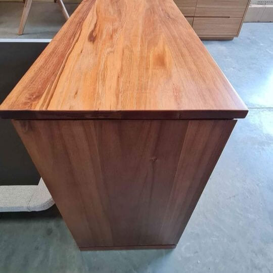 Charleston Blackwood Buffet