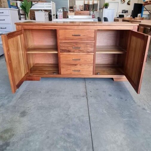 Charleston Blackwood Buffet