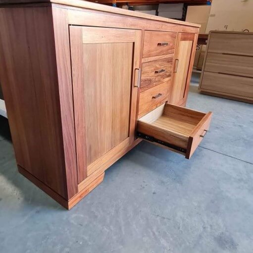 Charleston Blackwood Buffet