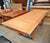 Tasmanian Oak 1.5m/2.5m Extendable Dining Table