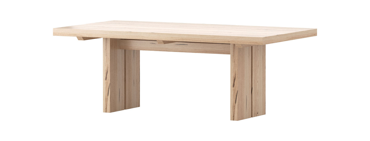 Ridgeway Dining Table 2100 - Messmate