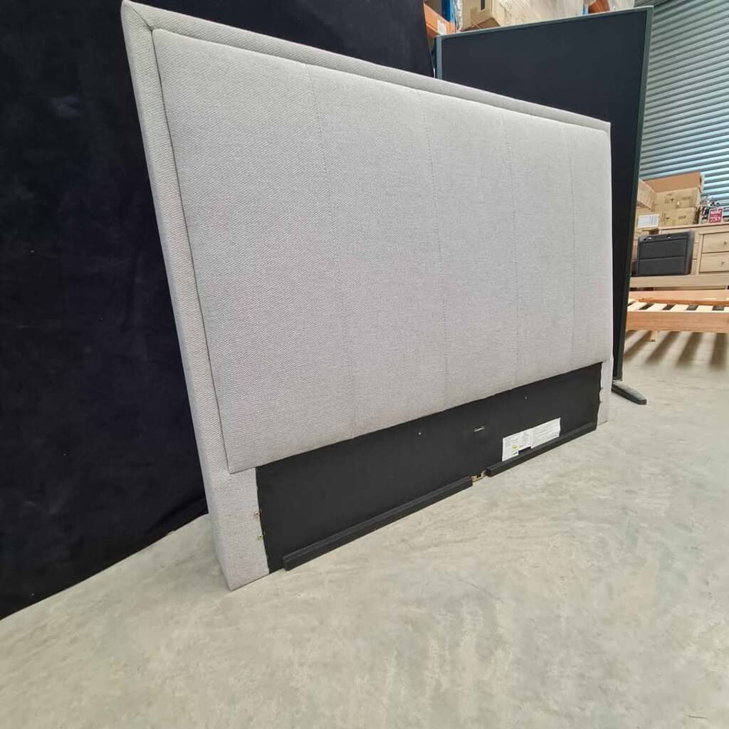 Sierra Bedhead (Queen) – Warwick Fabric