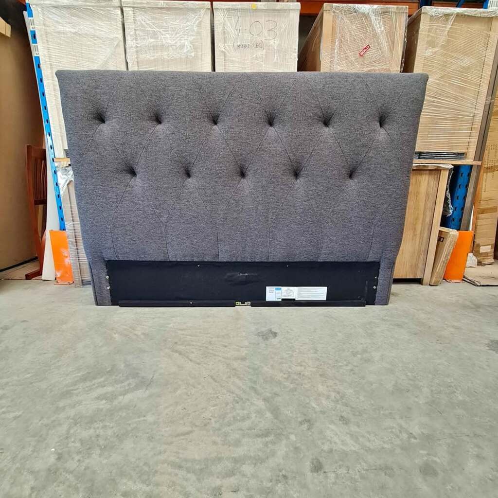 Winslow Bedhead (King) – Warwick Fabric