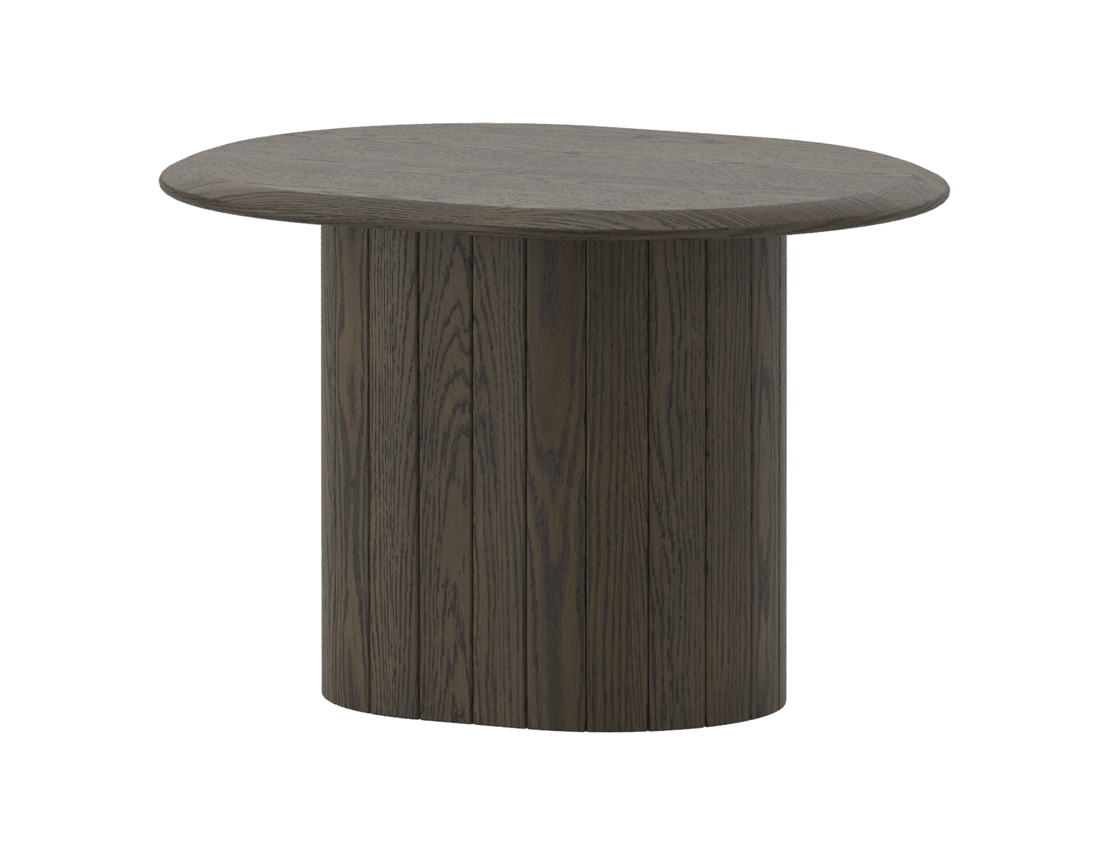 Japan Noir Dining Lamp Table -Japan Black - ex-display sample furniture