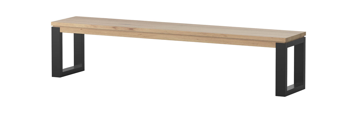 Ironbark Bench Seat 2060 - Messmate - clearance furniture