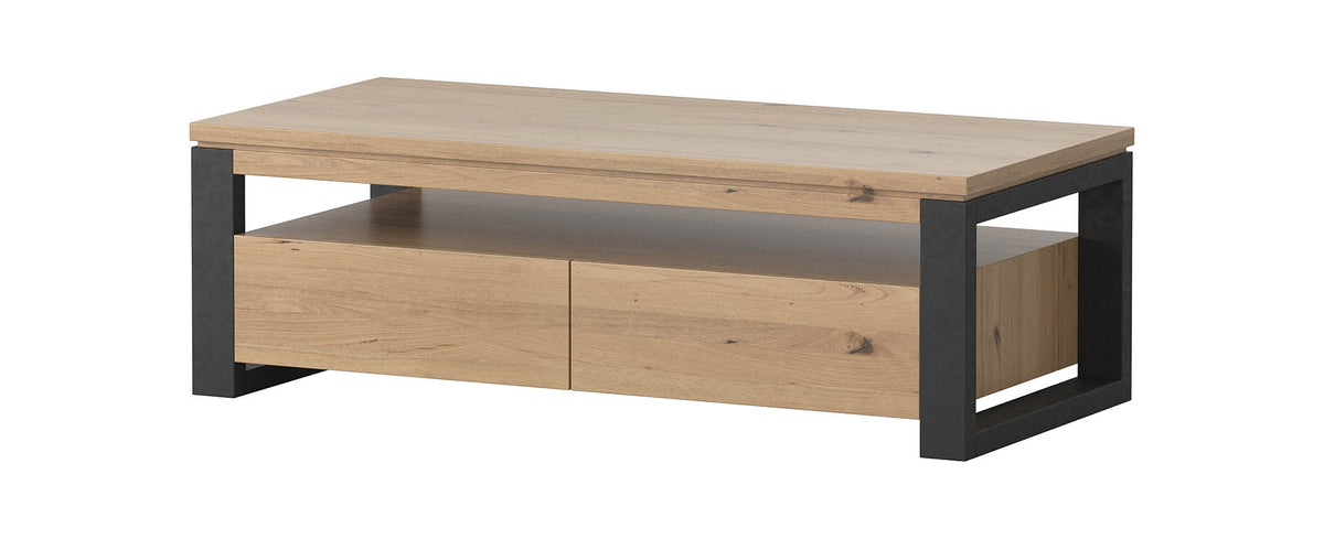 Ironbark Coffee Table - Messmate - clearance furniture