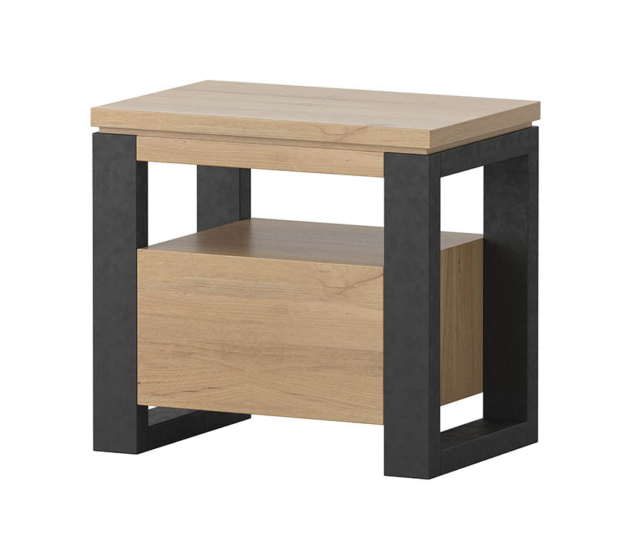Ironbark Lamp Table - Messmate - brand-new clearance furniture