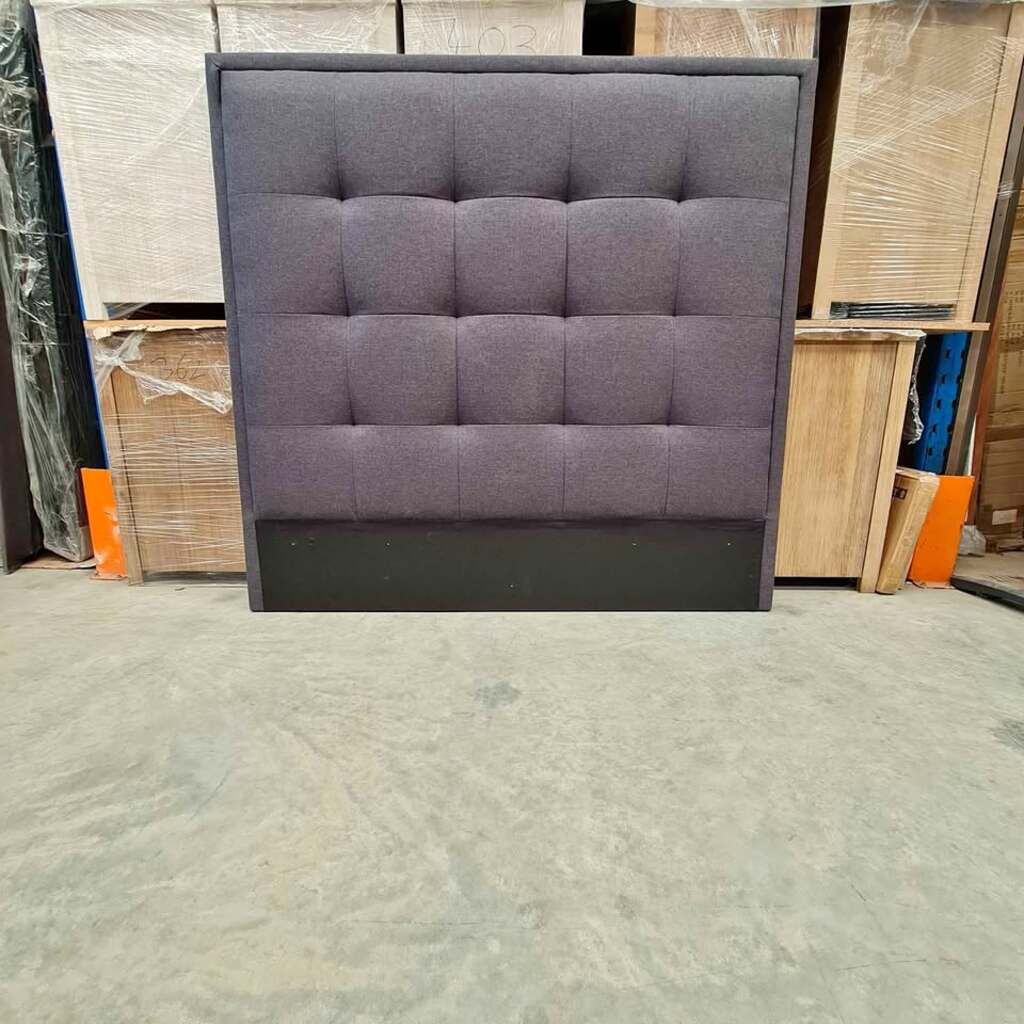 Harlow Tufted Bedhead (Double) – Warwick Fabric